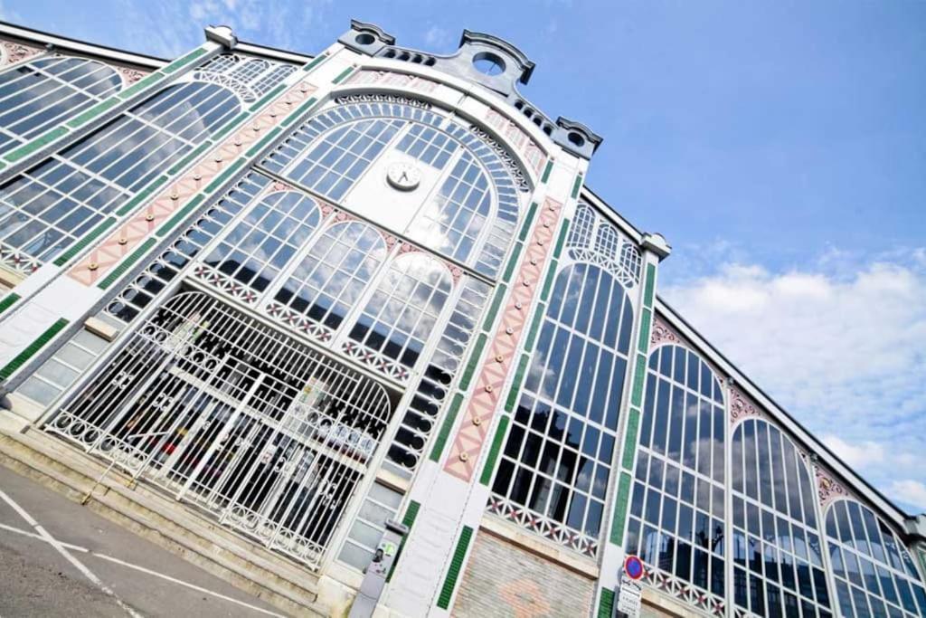 La Feuille Doree, Au Calme, Parking Gratuit Belfort