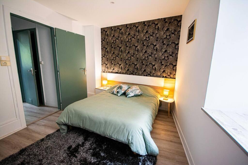 Apartment La Feuille Doree, Au Calme, Parking Gratuit Belfort