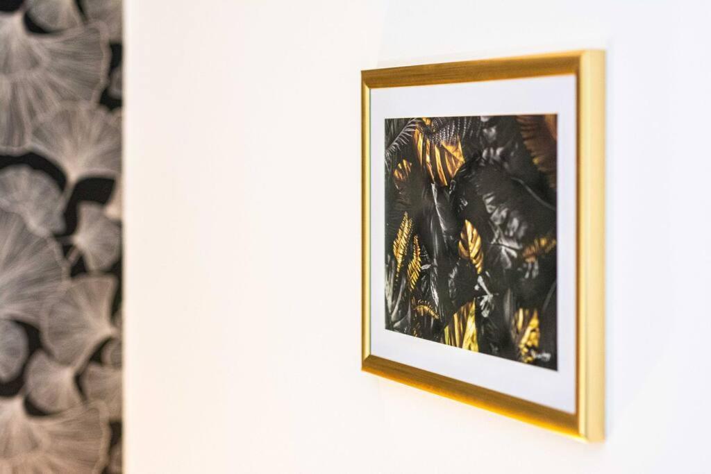 La Feuille Doree, Au Calme, Parking Gratuit Apartment *