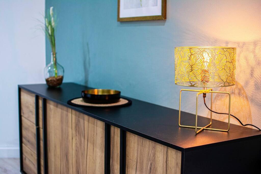 Apartment La Feuille Doree, Au Calme, Parking Gratuit