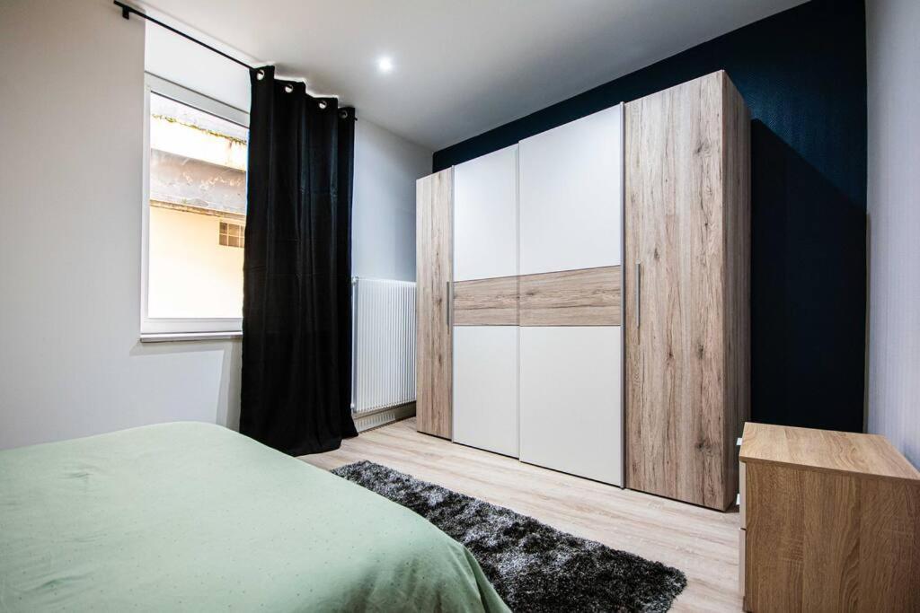 La Feuille Doree, Au Calme, Parking Gratuit Apartment *
