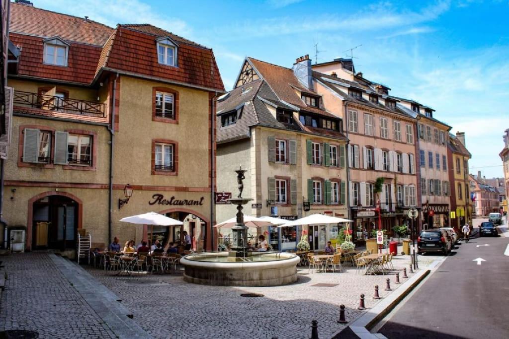 Apartment La Feuille Doree, Au Calme, Parking Gratuit