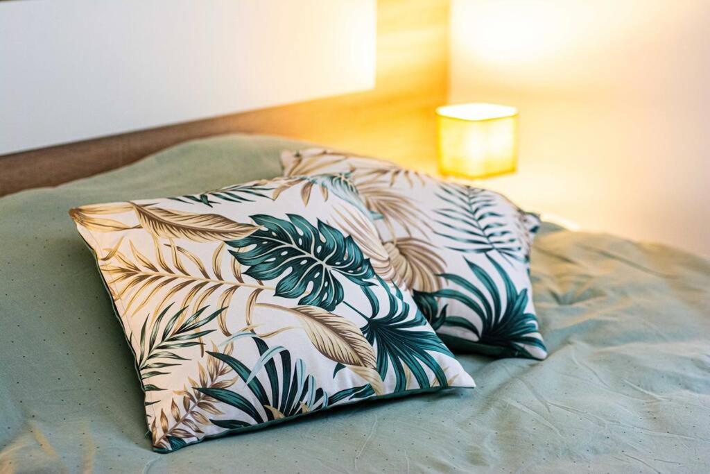 Apartment La Feuille Doree, Au Calme, Parking Gratuit Belfort